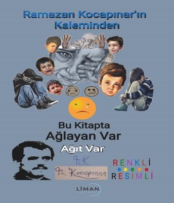 Bu Kitapta Ağlayan Var Ağıt Var