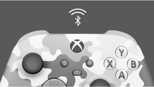 Microsoft Xbox Wireless Kumanda Arctic Camo (Microsoft TR Garantili)