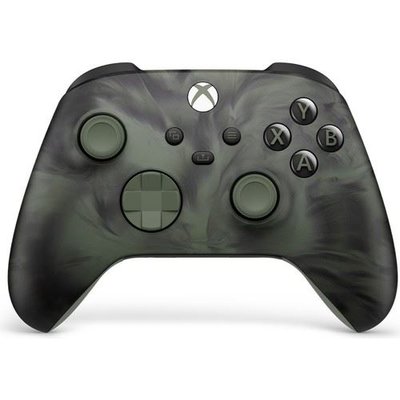 Microsoft Xbox Nocturnal Vapor Special Edition Wireless Controller 