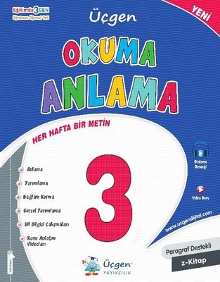 3. Sınıf Okuma Anlama