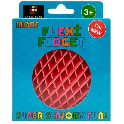 Başel Morf Flexi Fidget Stres Oyuncağı Sürpriz Paket