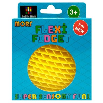 Başel Morf Flexi Fidget Stres Oyuncağı Sürpriz Paket