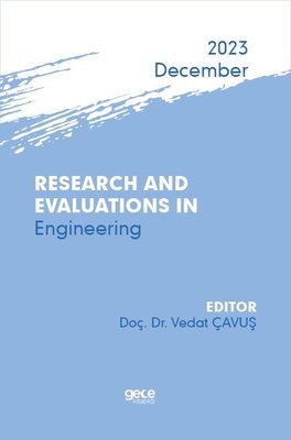 Research And Evaluations In Engineering - 2023 December