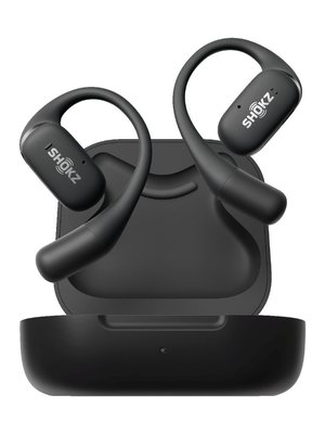 Shokz OpenFit True Wireless Kulaklık Siyah