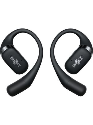 Shokz OpenFit True Wireless Kulaklık Siyah