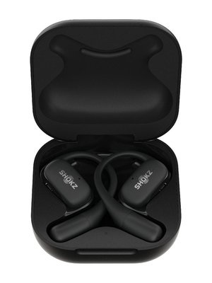 Shokz OpenFit True Wireless Kulaklık Siyah