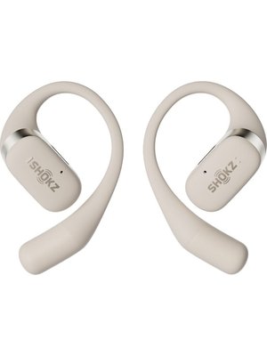 Shokz OpenFit True Wireless Kulaklik Bej