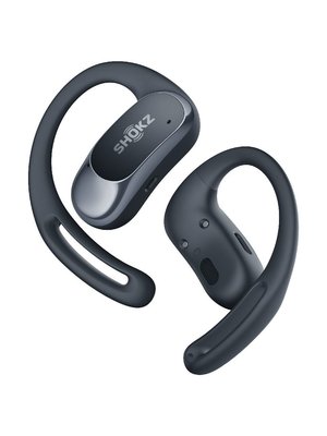 Shokz OpenFit Air Siyah TWS Kulak İçi Bluetooth Kulaklık