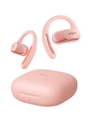 Shokz OpenFit Air True Wireless Kulaklik - Pembe