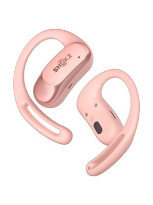 Shokz OpenFit Air True Wireless Kulaklik - Pembe