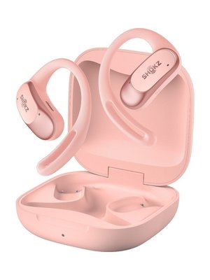 Shokz OpenFit Air True Wireless Kulaklik - Pembe