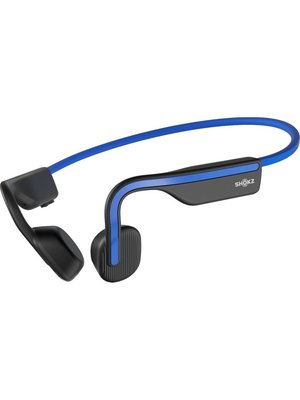 Shokz OpenMove Kemik İletimli Bluetooth Kulaklık Mavi