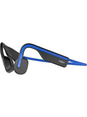 Shokz OpenMove Kemik İletimli Bluetooth Kulaklık Mavi