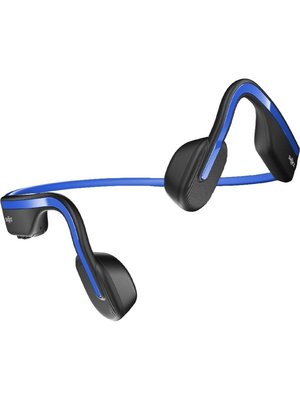 Shokz OpenMove Kemik İletimli Bluetooth Kulaklık Mavi