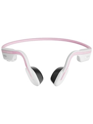 Shokz OpenMove Kemik İletimli Bluetooth Kulaklık Pembe