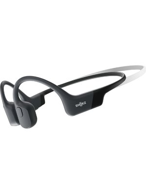 Shokz OpenRun Kemik İletimli Bluetooth Mini Siyah Kulaklık