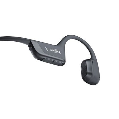 柴*太様 美品★shokz★open run pro2★Black Shkoz OpenRun Pro 2 Kemikten İletimli Kablosuz Kulak İçi Kulaklık