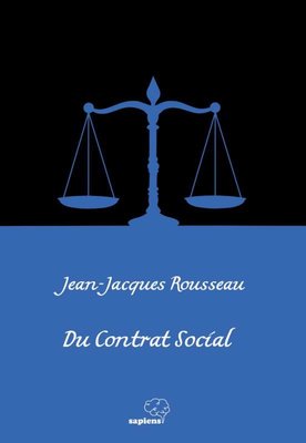 Du Contrat Social - Toplum Sözleşmesi