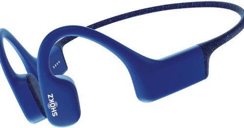 Shokz OpenSwim Kemik İletimli Bluetooth Kulaklık Mavi