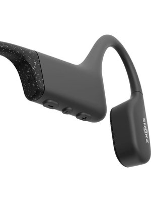 Shokz OpenSwim Kemik İletimli Bluetooth Kulaklık Siyah