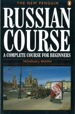 New Penguin Russian Course