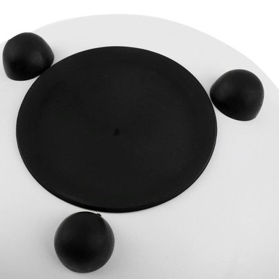 Jwin JTN-1011 10 Inç 11 Ses Ton Çelik Handpan Tongue Drum Davulu - Beyaz