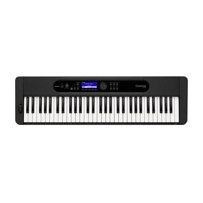 Casio CT-S400 61 Hassasiyetli Tuşlu-5 Oktav Org (Adaptör Hediyeli)