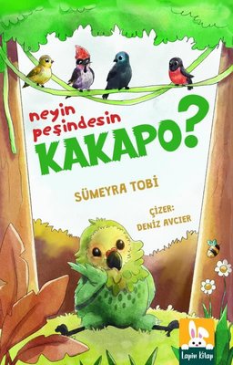 Neyin Peşindesin Kakapo?