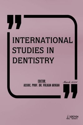 International Studies in Dentistry - March 2024