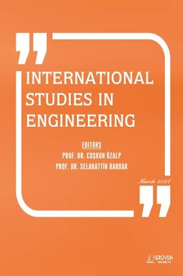 International Studies in Engineering - March 2024