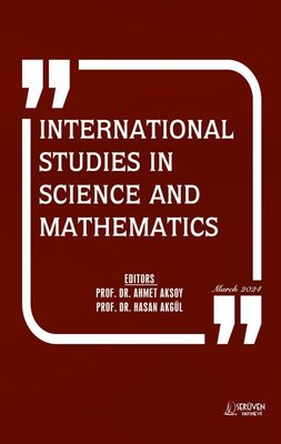 International Studies in Science and Mathematics - March 2024