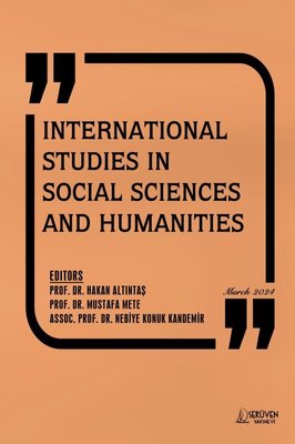 International Studies in Social Sciences and Humanities - March 2024