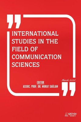 International Studies in The Field Of Communication Sciences - March 2024