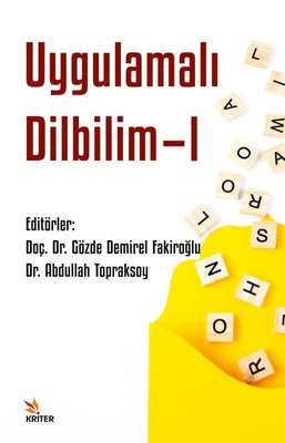 Uygulamalı Dilbilim 1