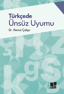 Türkçede Ünsüz Uyumu