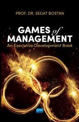 Games Of Management - An Executive Development Book