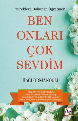 Ben Onları Çok Sevdim - Yüreklere Dokunan Öğretmen