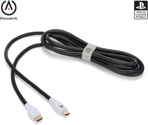 Powera PS5 Ultra High Speed HDMI Kablo Lisanslı PlayStation 5