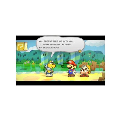 Nintendo Paper Mario The Thousand-Year Door Nintendo Switch