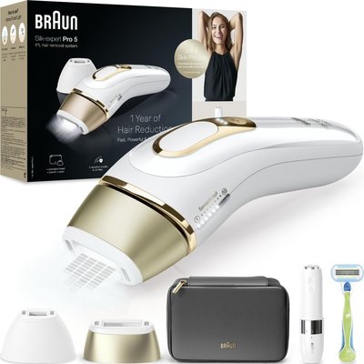 Braun Silk Expert Pro 5 PL5146 IPL LAzer Epilasyon Aleti