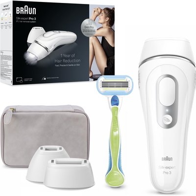 Braun Silk Expert Pro 3 PL 3132 IPL Lazer Epilasyon Aleti