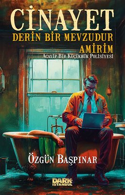 Cinayet Derin Bir Mevzudur Amirim - Acayip Bir Küçükbük Polisiyesi