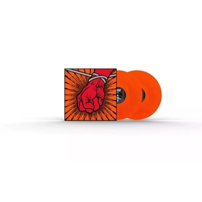 St. Anger (Some Kind Of Orange) Plak