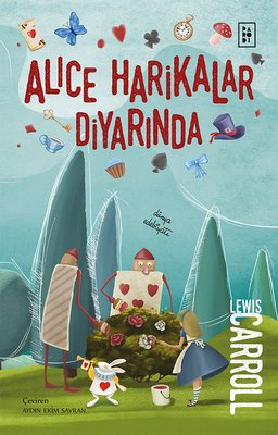 Alice Harikalar Diyarında