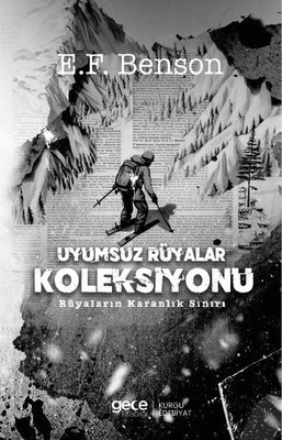 Uyumsuz Rüyalar Koleksiyonu - Rüyaların Karanlık Sınırı