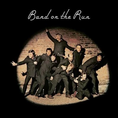 Band On The Run (Half Speed Master) Plak