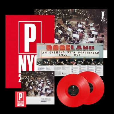 Roseland Nyc Live (25th Anniversary Edition / Coloured Vinyl) Plak