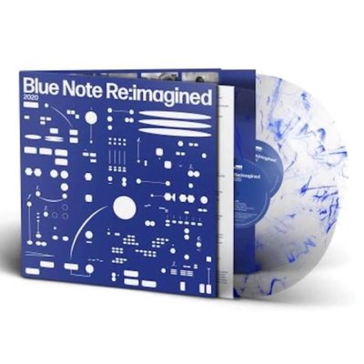 Blue Note Re:Imagined(Rsd2024/Splatter) Plak