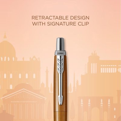 Parker Jotter SE Roma Bronz CT Tükenmez Kalem