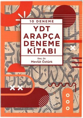 YDT Arapça Deneme Kitabı - 10 Deneme